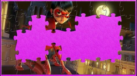 This means anyone can play the game on roblox! Miraculous Ladybug Puzzle Video Game For Kids - YouTube