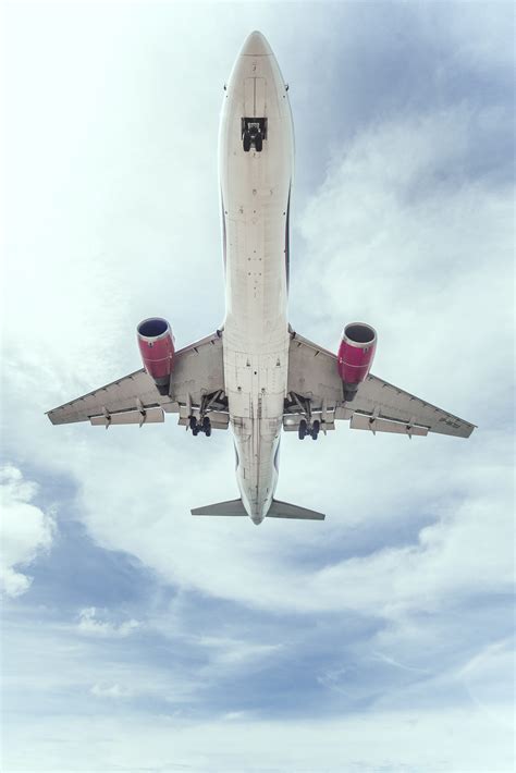 Plane Flying Over - PixaHive