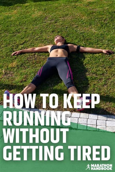 How To Keep On Running When Tired Godfrey Hatild