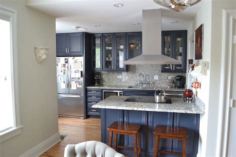 Laclede Avenue Transitional Kitchen St Louis By The Home Depot