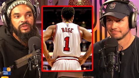 Joakim Noah Explains Why Derrick Rose Means So Much To Chicago YouTube