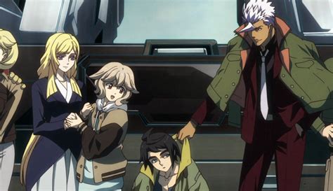 Mobile Suit Gundam Iron Blooded Orphans Season 2 Episode 25 Final