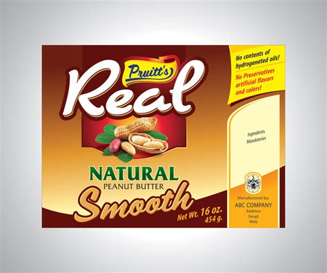 Bold, Professional, Product Label Design for a Company by somnathroy32