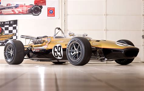 1967 Gurney Eagle Mk Iii Gooding And Company