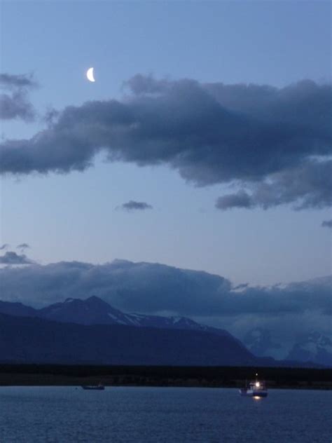 The Traveling Bastards Blog Travel Photo Of The Day Moon And Boat On