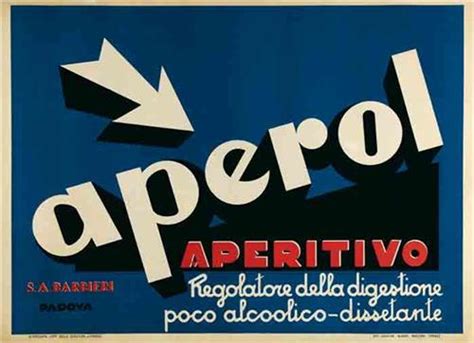 580 x 800 jpeg 19 кб. Italian advertising poster - APEROL