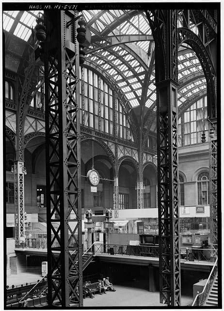 Gallery Of Ad Classics Pennsylvania Station Mckim Mead And White 26