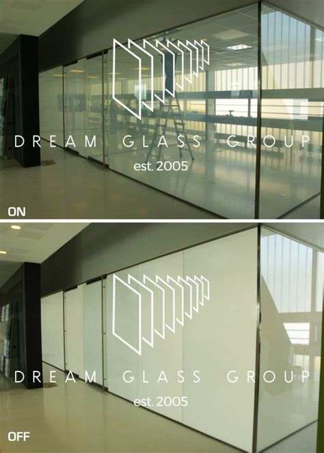 Gallery Smart Glass Gallery Blackout Glass Gallery Dream Glass Group