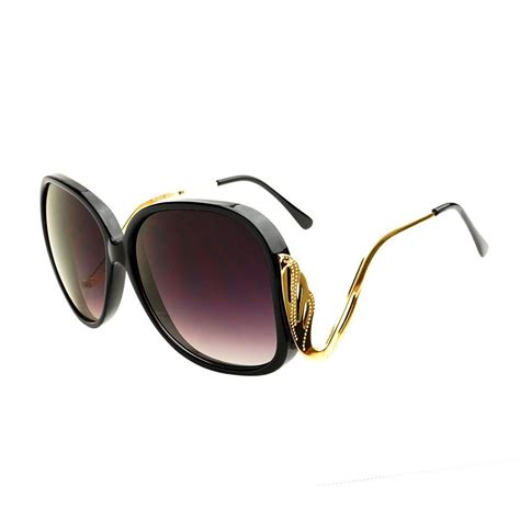 vintage retro style womens oversized square sunglasses o29 freyrs beautifully designed