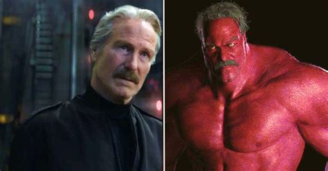 Will We See Red Hulk Make His MCU Debut This Year? | TheThings