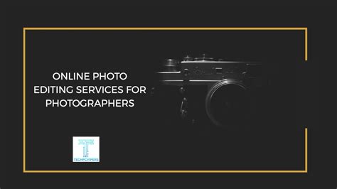 8 Online Photo Editing Services For Photographers