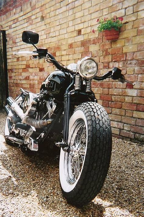 Harley Bobber Inspiration Bobbers And Custom Motorcycles