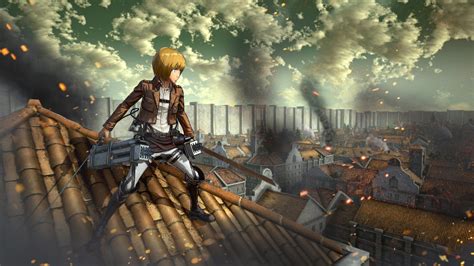 Check out this fantastic collection of one piece aesthetic wallpapers, with 67 one piece aesthetic background images for your desktop, phone or tablet. Attack On Titan Aesthetic Ps4 Wallpapers - Wallpaper Cave