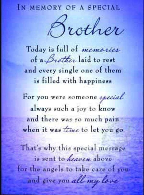 I Miss My Brother In Heaven Quotes Quotesgram