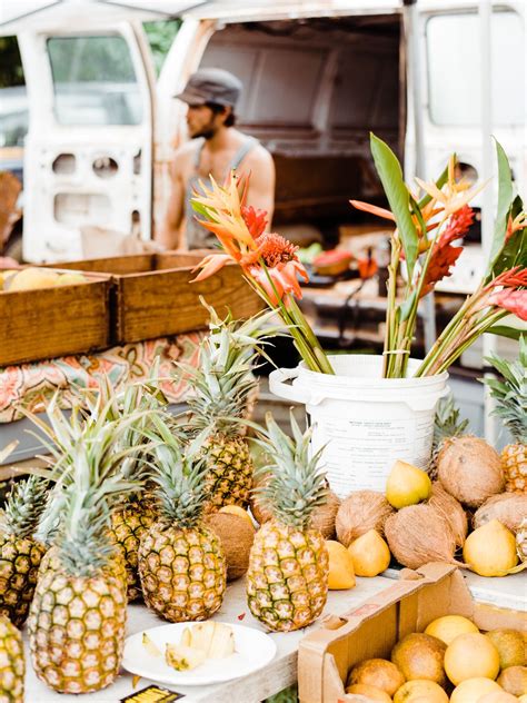 Hanalei Farmers Market — Nourish Hanalei