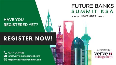 Last Chance To Register For Future Bank Summit Ksa Financial It