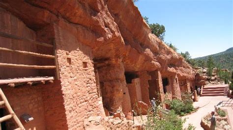 Cliff Dwellings Picture Of Manitou Cliff Dwellings Museum Manitou