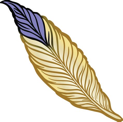 Feathers Clipart Creative Feathers Creative Transparent Free For