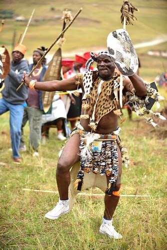 Zulu Culture Kwazulu Natal South Africa South African Tourism Flickr