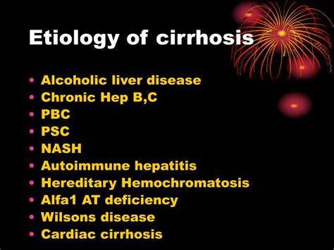 Ppt Cirrhosis And Its Complications Powerpoint Presentation Free