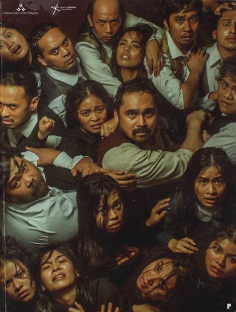 Tanghalang Pilipinos ‘ang Pag Uusig Returns To Ccp With New Cast