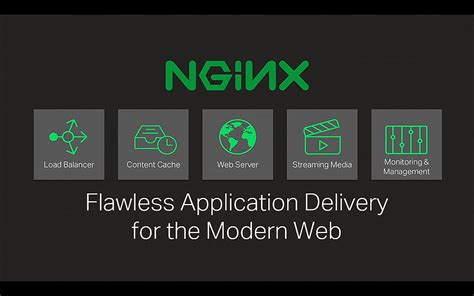 Flawless App Delivery Nginxs Vision For The Future Hd Wallpaper Pxfuel