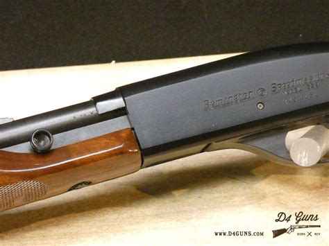 Remington 552 Speedmaster BDL Deluxe 22 D4 Guns