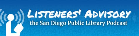 Public Library City Of San Diego Official Website