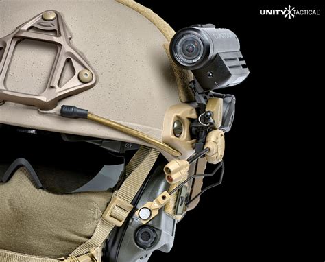 Unity Tactical Knuckl Helmet Accessory Mount Tactical Night Vision