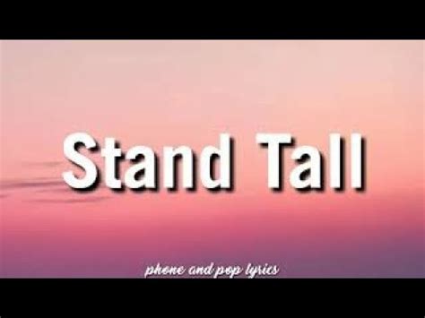 Julie The Phantoms Stand Tall Lyrics Youtube