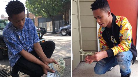 Tay K Denies Beating Up 65 Year Old Man In Newly Surfaced Video Amid