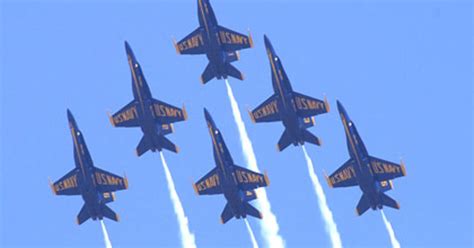 Blue Angels Cancel Millville Nj Air Show Appearance After Incident In Va Cbs Philadelphia