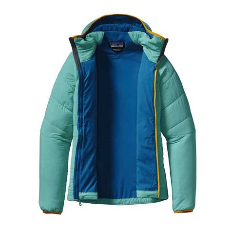 The nano air is made up of a proprietary synthetic insulation material that patagonia calls fullrange. Patagonia Nano Air Hoody buy and offers on Trekkinn