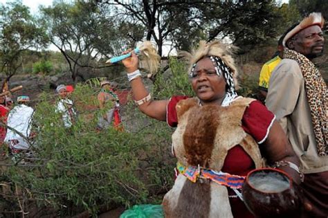 The Ancestral Beliefs Of Zulu Tribe Culture Nigeria