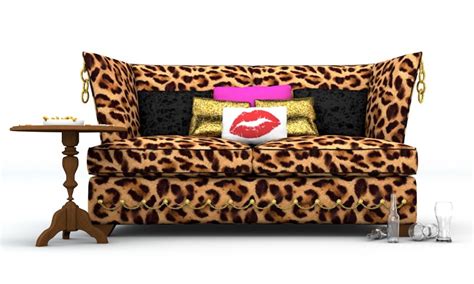 Enjoy free shipping on most stuff, even big stuff. Leopard Print Sofa Animal Print Chesterfield Sofa - TheSofa