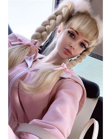 Meet The Real Life Barbies Who Boast Thousands Of Followers On