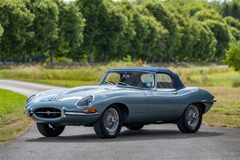 Jaguar E Type 42 1965 For Sale Classic Trader