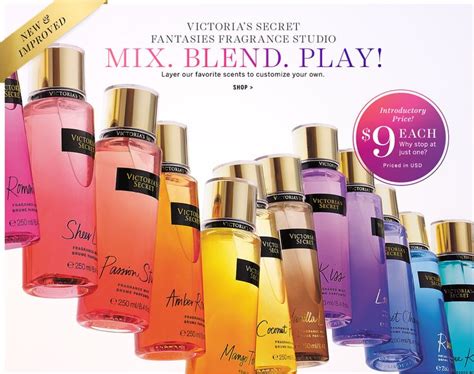 Shop with afterpay on eligible items. New & Improved. Victoria's Secret Fantasies Fragrance ...