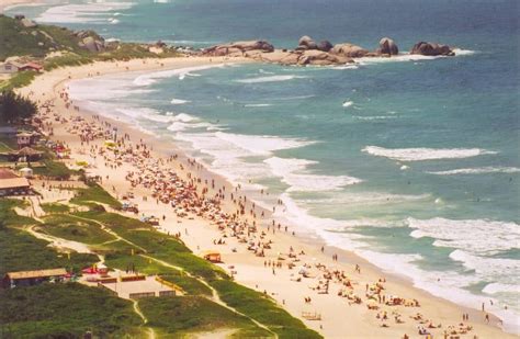 As 5 Melhores Praias De Florianópolis Casal Nômade