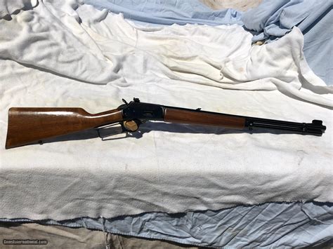 Marlin Pre Safety Lever Action 44 Magnum