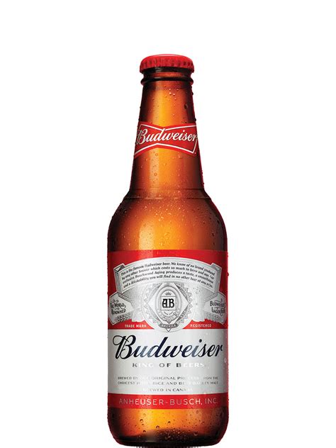 Budweiser 24 Pack Newfoundland Labrador Liquor Corporation