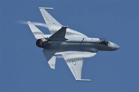 Malaysia Considers JF Light Fighters To Replace Its MiG