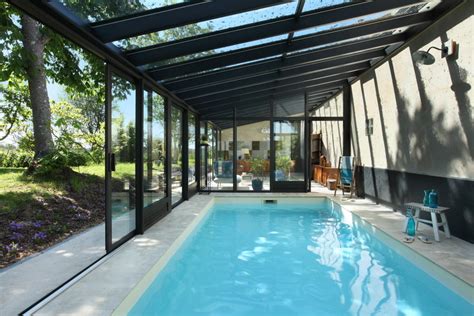 She truly understands what the client wants and clearly exhibits her skill and experience in her steady. amenagement piscine couverte