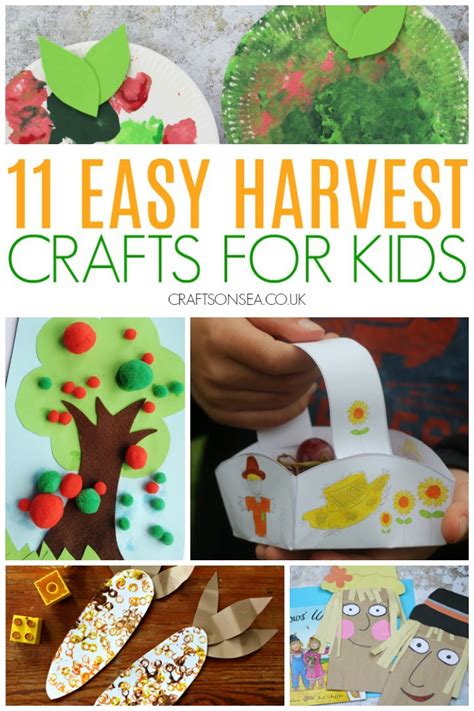 Harvest Crafts For Kids Harvest Festival Crafts Preschool Harvest