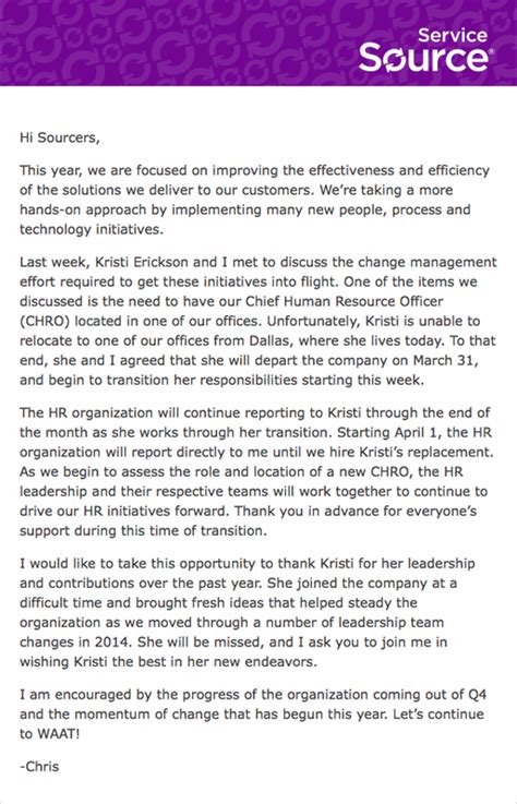 It could be about an event, a policy change or a scientific discovery. CEO and Executive Communications - Crishel Bonfante