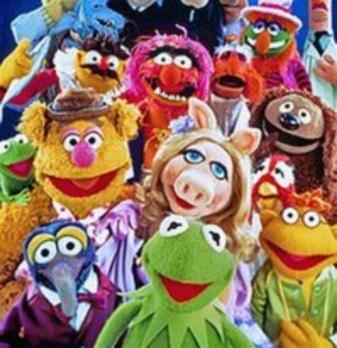 Muppets Tier List Community Rankings Tiermaker