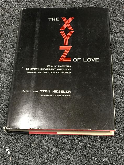 The Book Of Question Love And Sex