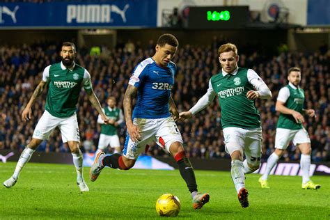 Hibernian are playing rangers at the premier league of scotland on january 27. Hibernian vs Rangers - 20042016 - Rangers Football Club ...