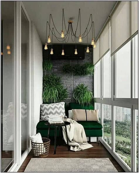 155 Marvelous Green Balcony Ideas For Your Lovely House Page 22