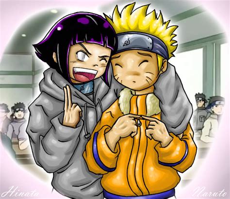 Hinata And Naruto Colab Style By Hi Speed On Deviantart